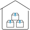 Location-wise Stock Management